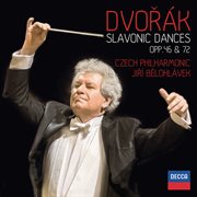 Dvorák: slavonic dances opp. 46 & 72 cover image