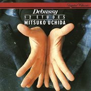Debussy: 12 etudes cover image
