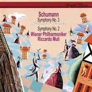 Schumann: symphonies nos. 2 & 3 cover image