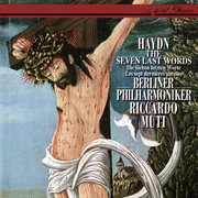 Haydn: the seven last words of our sa cover image
