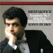 Shostakovich: symphony no. 5 cover image