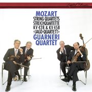 Mozart: string quartets nos. 16 & 17 cover image