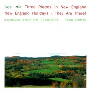 Ives: 3 places in new england; new england holidays; they are there! cover image