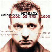 Turnage: blood on the floor cover image