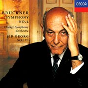 Bruckner: symphony no. 2 cover image