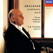 Bruckner: symphony no. 8 cover image
