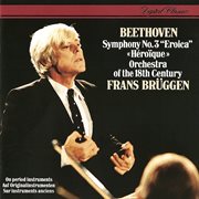 Beethoven: symphony no. 3 cover image
