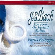 Bach, j.s.: the four orchestral suites cover image