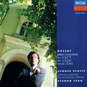 Mozart: piano concertos nos. 5 & 6; concert rondo k. 382 cover image