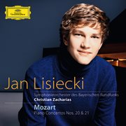 Mozart: piano concertos nos.20 & 21 cover image