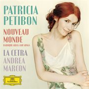 Nouveau monde - baroque arias and songs cover image