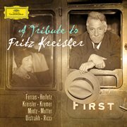 A tribute to fritz kreisler cover image