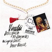 Vivaldi: stravaganza ? 55 concertos cover image
