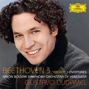 Beethoven: symphony no.3 - "eroica"; overtures cover image