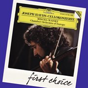 Haydn: cellokonzerte cover image