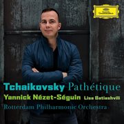 Tchaikovsky: pathetique cover image