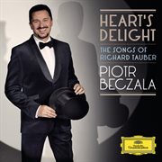 Heart's delight - the songs of  richard tauber cover image