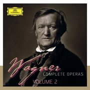 Wagner complete operas (volume 2) cover image