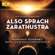 Strauss, r.: also sprach zarathustra cover image