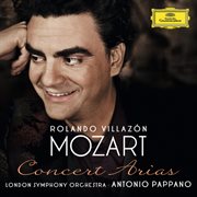 Mozart: concert arias cover image