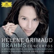 Brahms: piano concertos (live) cover image