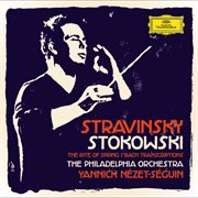 Stravinsky / stokowski - the rite of spring / bach transcriptions cover image