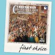 Heinichen: concerti grandi cover image
