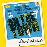 Bernstein: on the town cover image