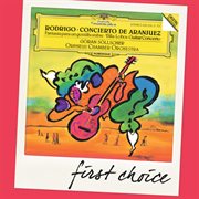 Rodrigo: concierto de aranjuez; fantasia para un gentilhombre / villa-lobos: guitar concerto cover image