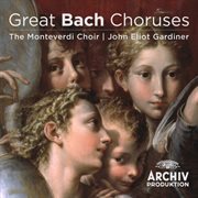 Great bach choruses cover image
