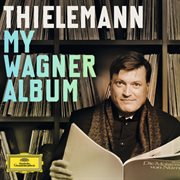 Thielemann - my wagner album cover image
