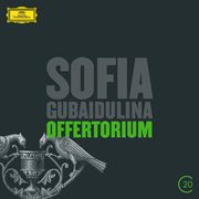 Gubaidulina: offertorium cover image