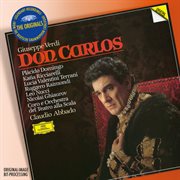 Verdi: don carlos cover image