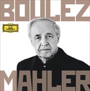 Boulez - mahler cover image