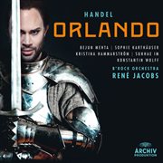 Handel: orlando cover image