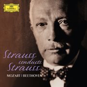 Strauss conducts strauss cover image