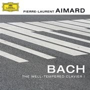 Bach: the well-tempered clavier i cover image