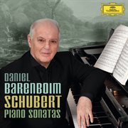 Schubert: piano sonatas cover image
