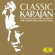 Classic karajan - the essential collection cover image