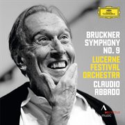 Bruckner: symphony no. 9 in d minor (live) cover image