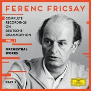 Complete recordings on deutsche grammophon - vol.1 - orchestral works cover image