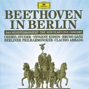 Beethoven in berlin: the new year's eve concert 1991 (live) cover image