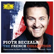 The french collection - opera arias by bizet, berlioz, massenet, gounod, verdi cover image