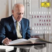 Beethoven: complete piano sonatas cover image