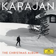Karajan - the christmas album cover image