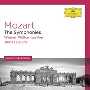 Mozart: the symphonies (collectors edition) cover image