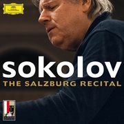 The salzburg recital (live) cover image