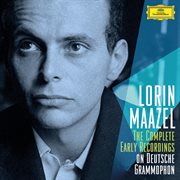 The complete early recordings on deutsche grammophon cover image