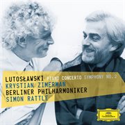 Lutoslawski: piano concerto; symphony no.2 cover image