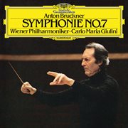 Bruckner: symphony no. 7 in e major (live) cover image